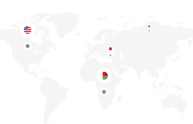 Global Coverage