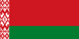 Belarus scenery flag