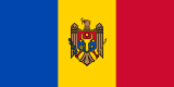 Moldova, Republic of scenery flag