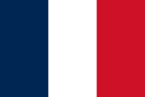 Saint Martin scenery flag