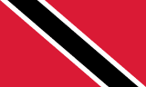 Trinidad and Tobago scenery flag